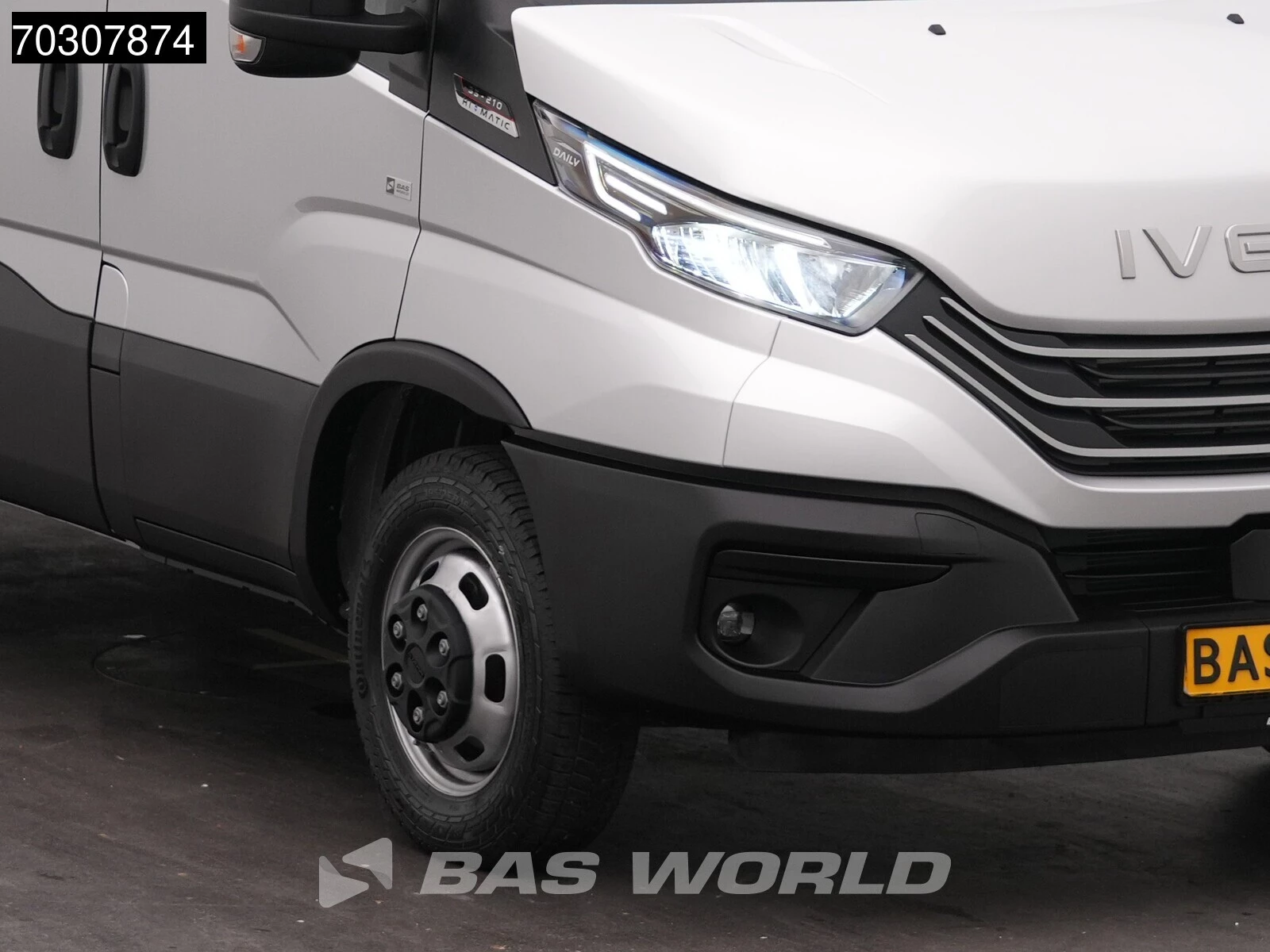 Hoofdafbeelding Iveco Daily