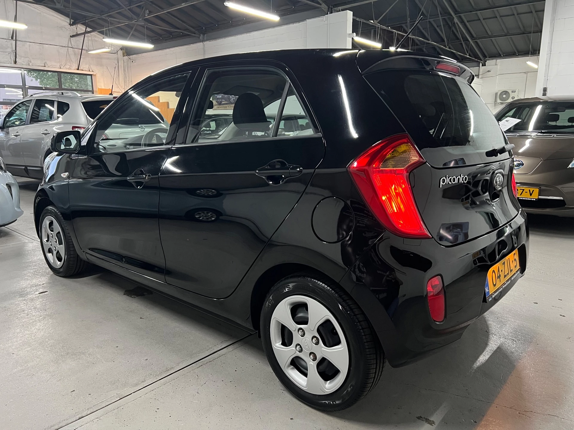 Hoofdafbeelding Kia Picanto