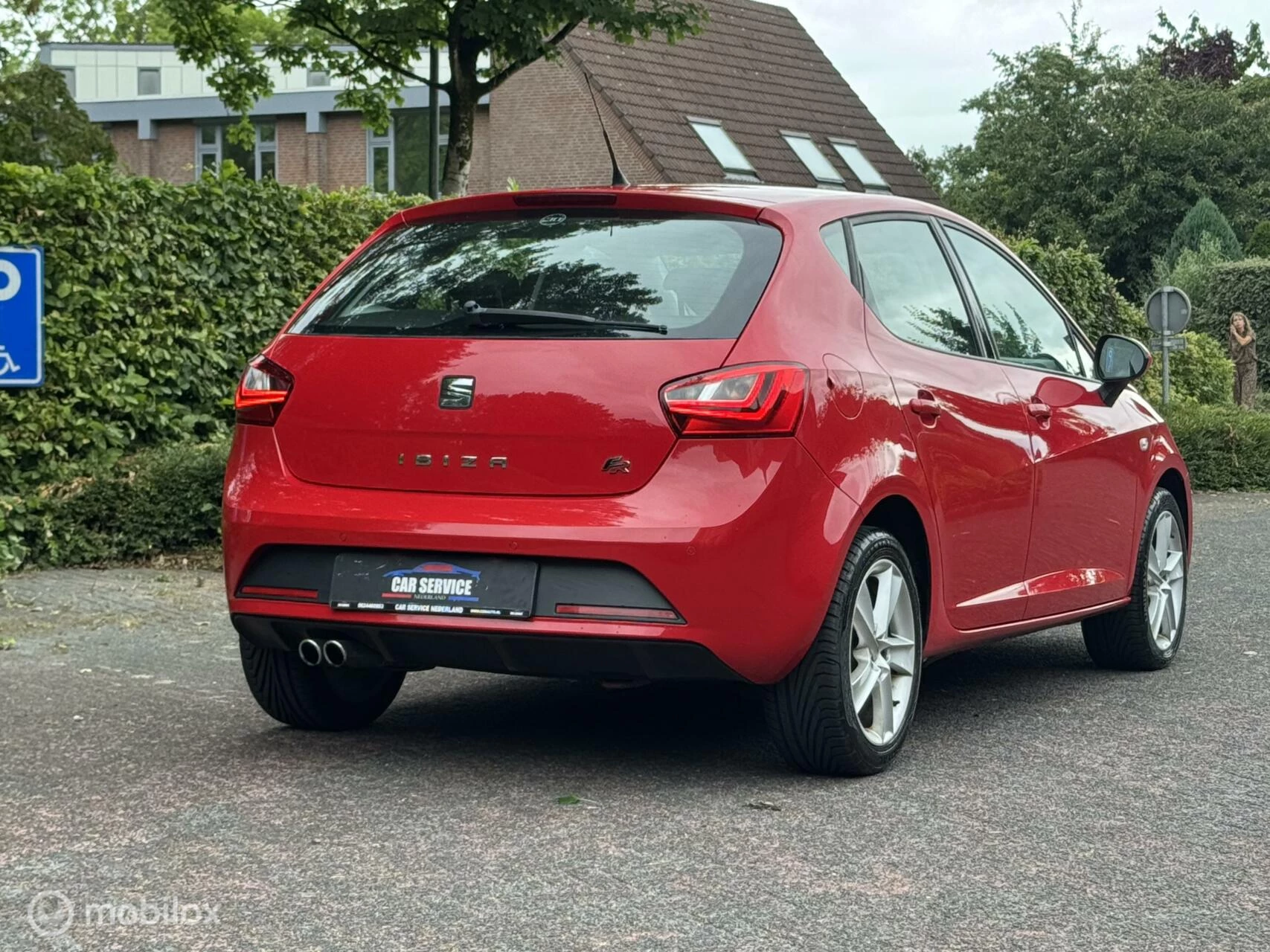 Hoofdafbeelding SEAT Ibiza