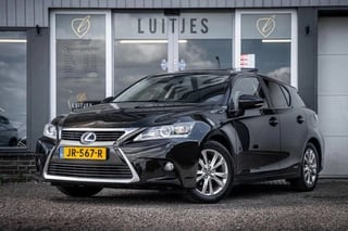 Hoofdafbeelding Lexus CT Lexus CT 200h Executive Schuifdak Camera NL-auto 2e-eig. NAP I Leder/alcantara I Navi