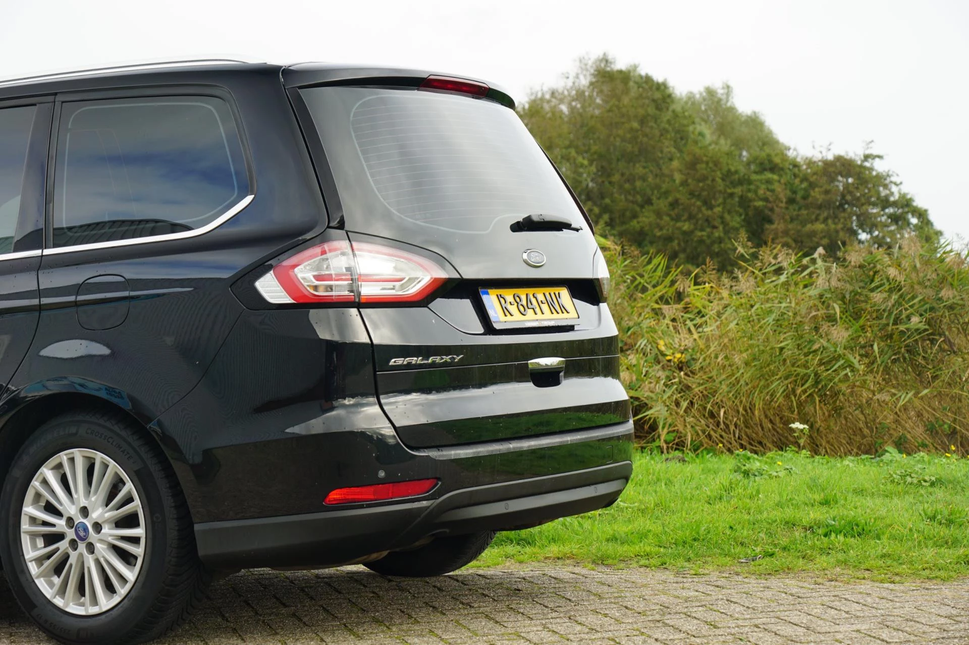 Hoofdafbeelding Ford Galaxy