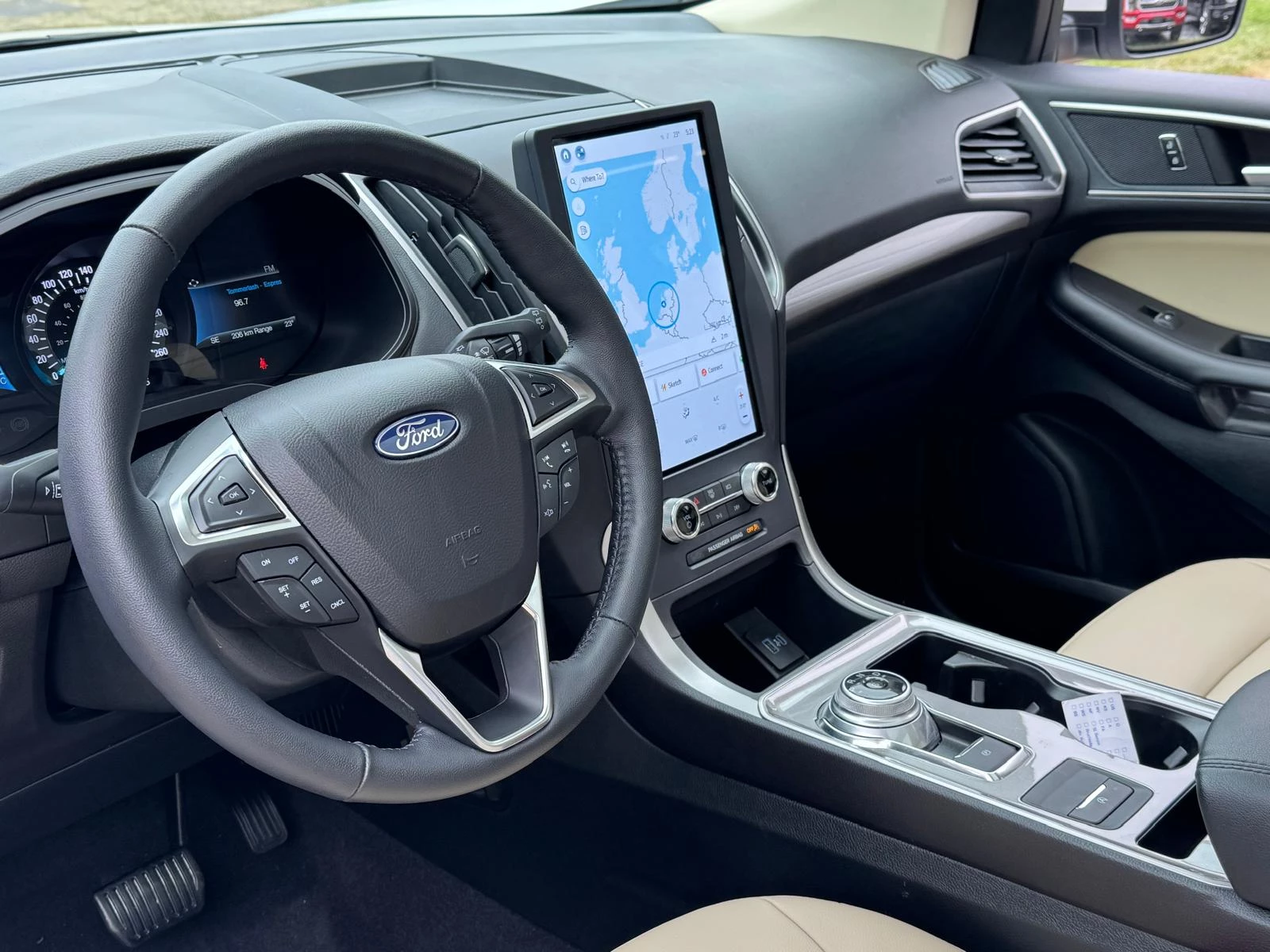 Hoofdafbeelding Ford Edge