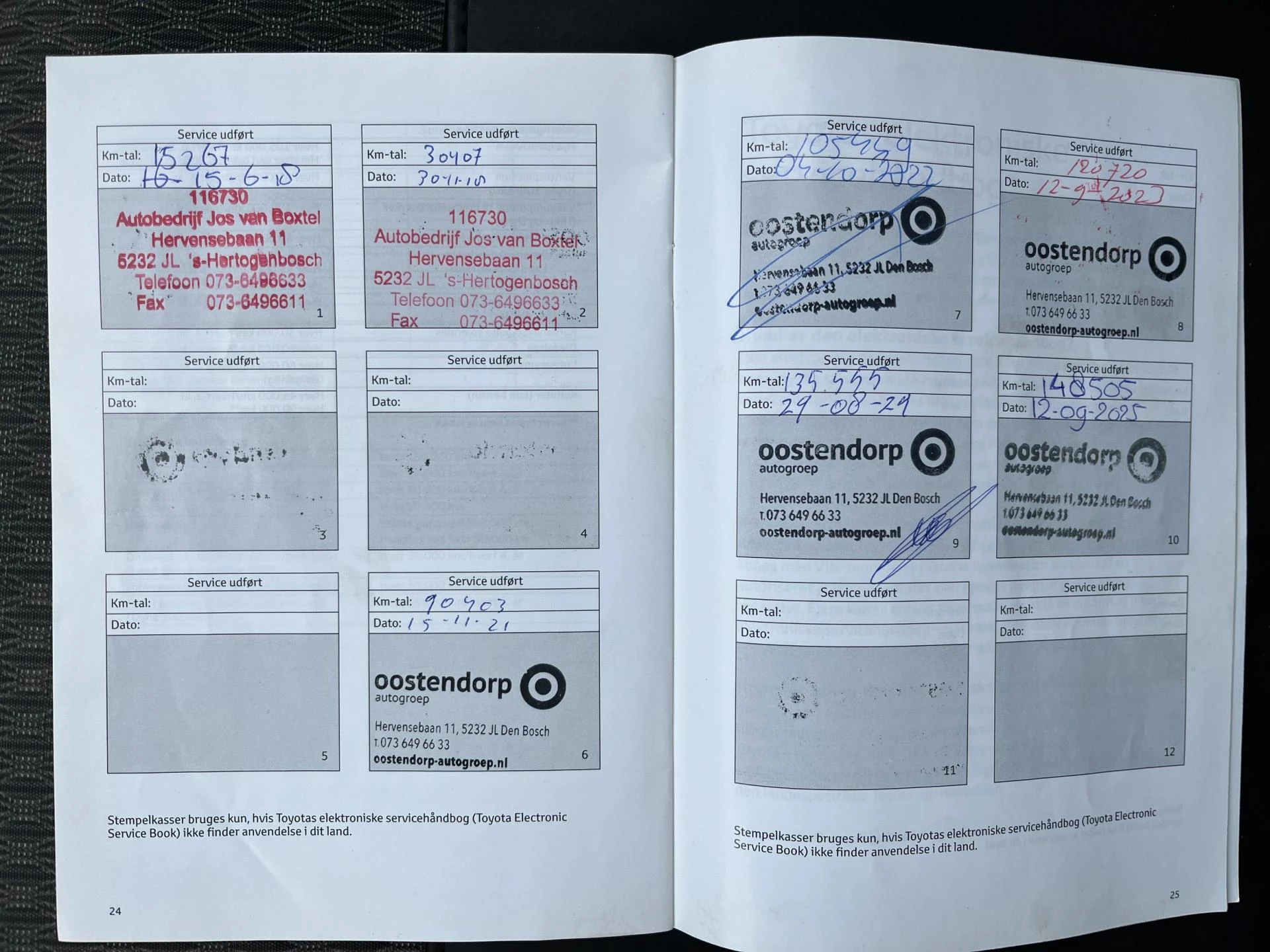 Hoofdafbeelding Toyota Auris