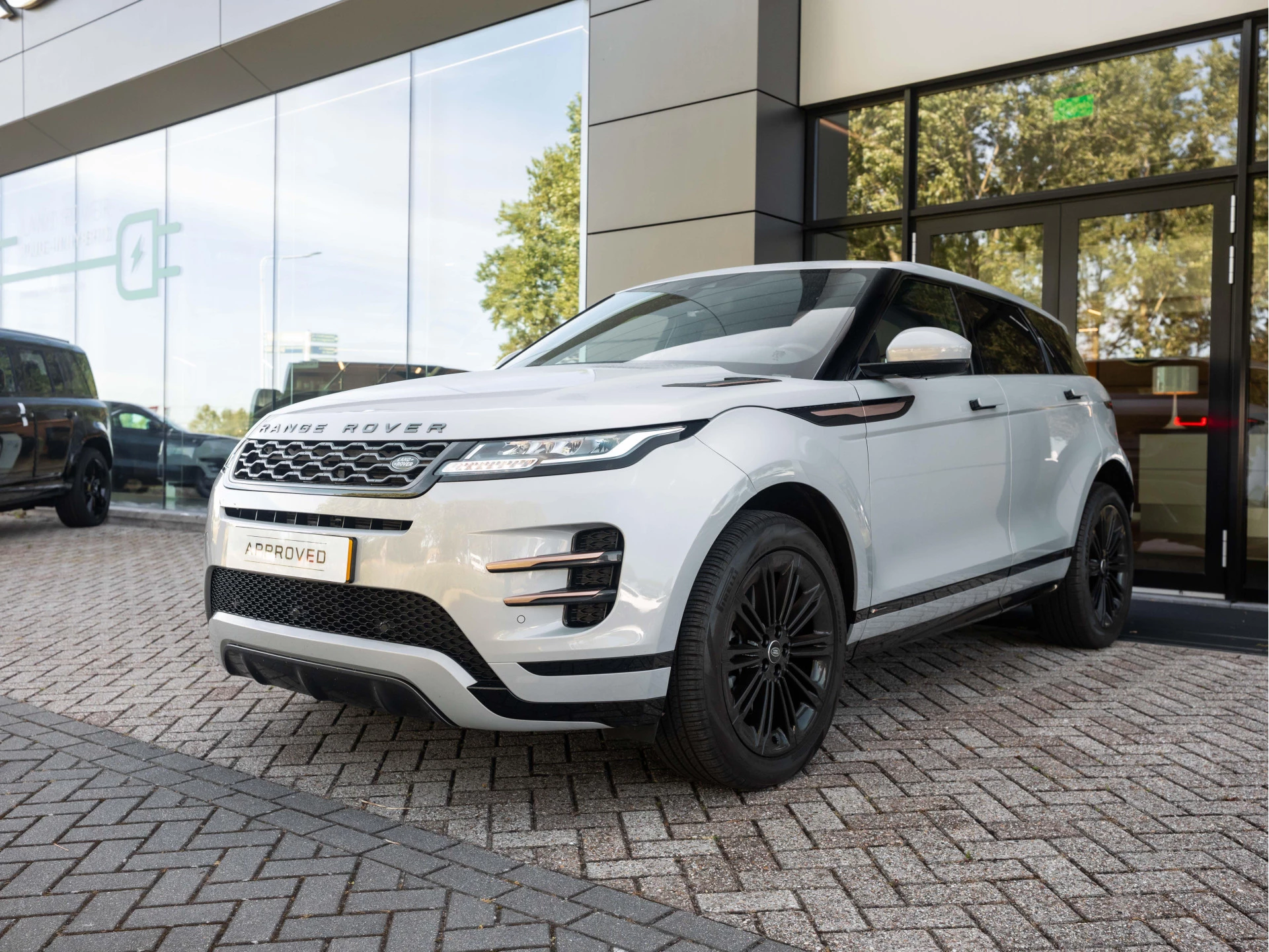 Hoofdafbeelding Land Rover Range Rover Evoque