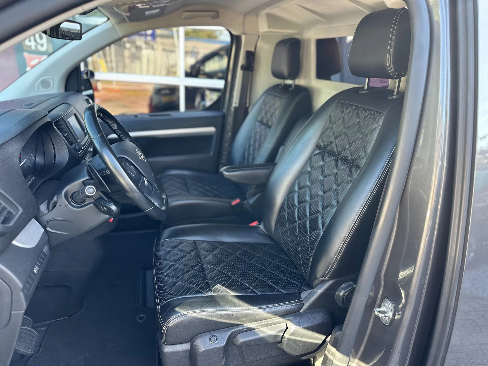Hoofdafbeelding Toyota ProAce