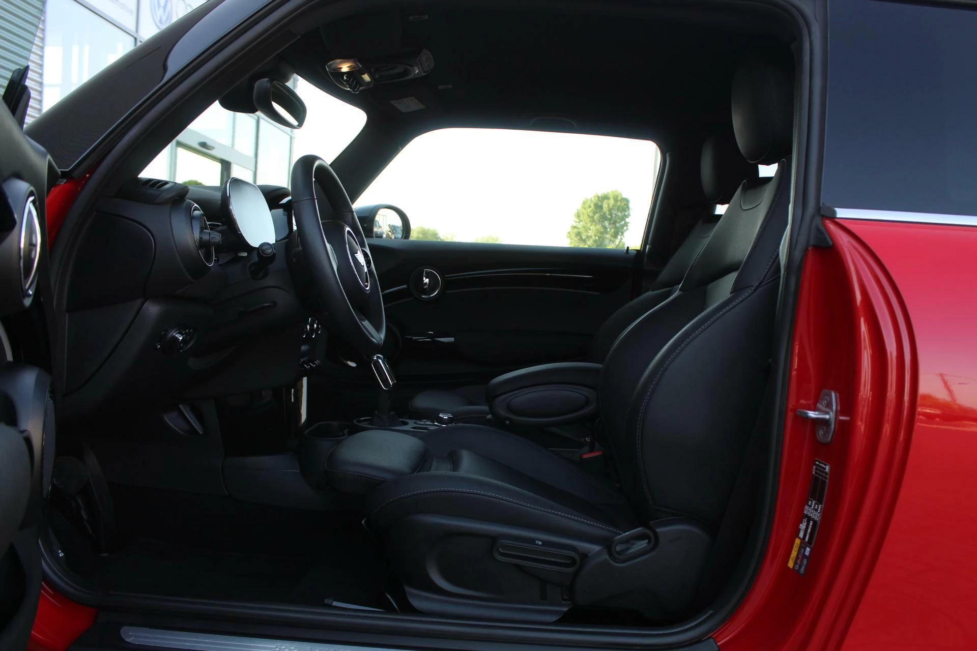Hoofdafbeelding MINI Electric