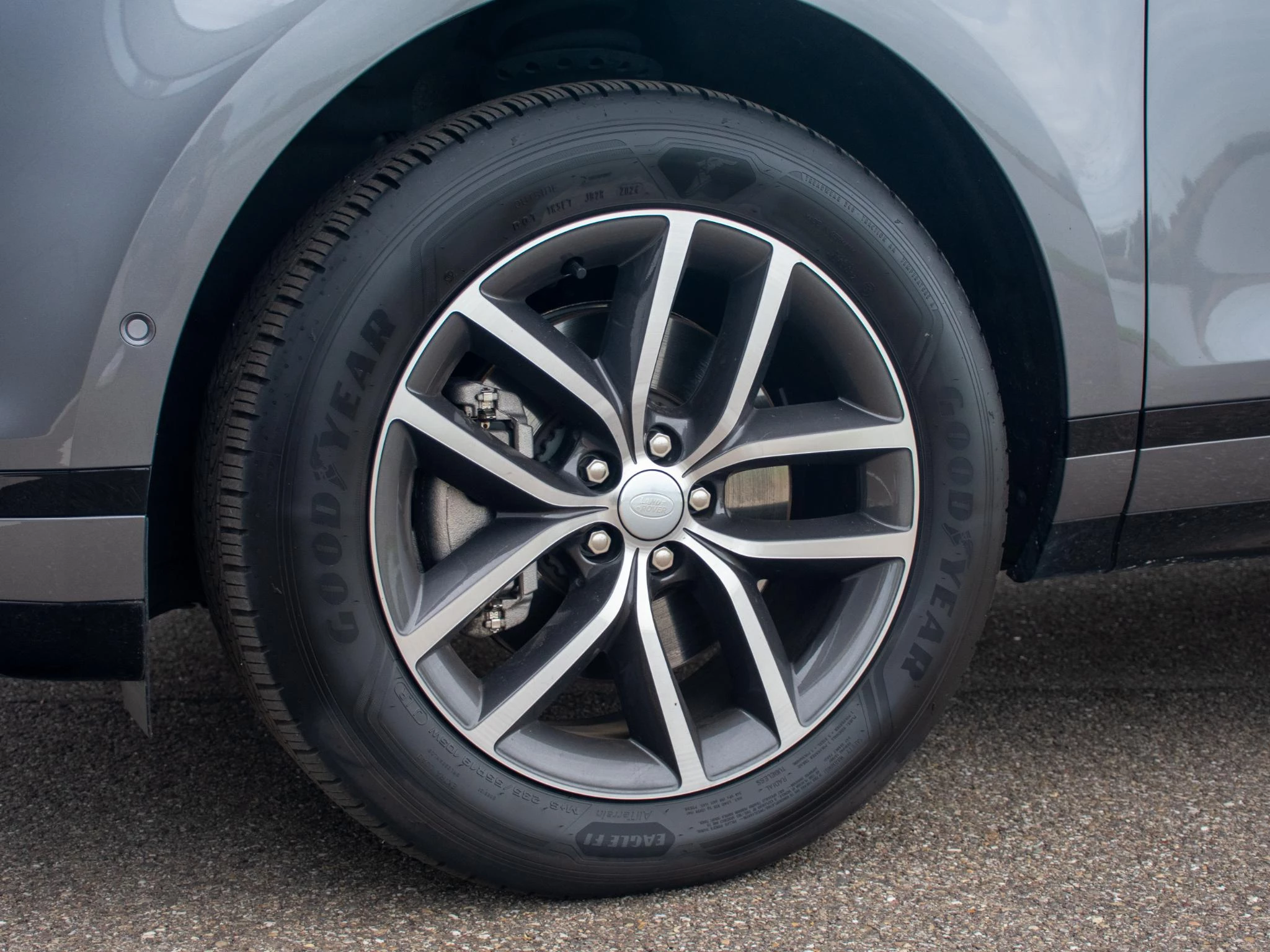 Hoofdafbeelding Land Rover Range Rover Evoque