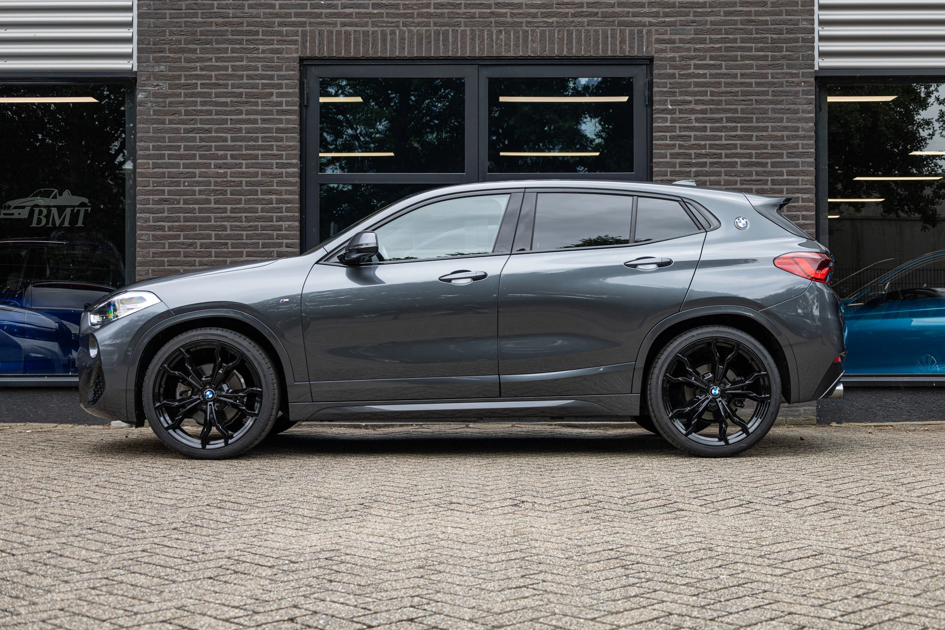 Hoofdafbeelding BMW X2