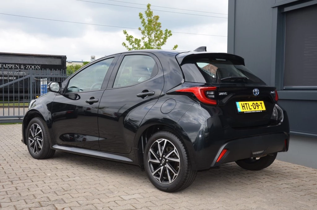 Hoofdafbeelding Toyota Yaris