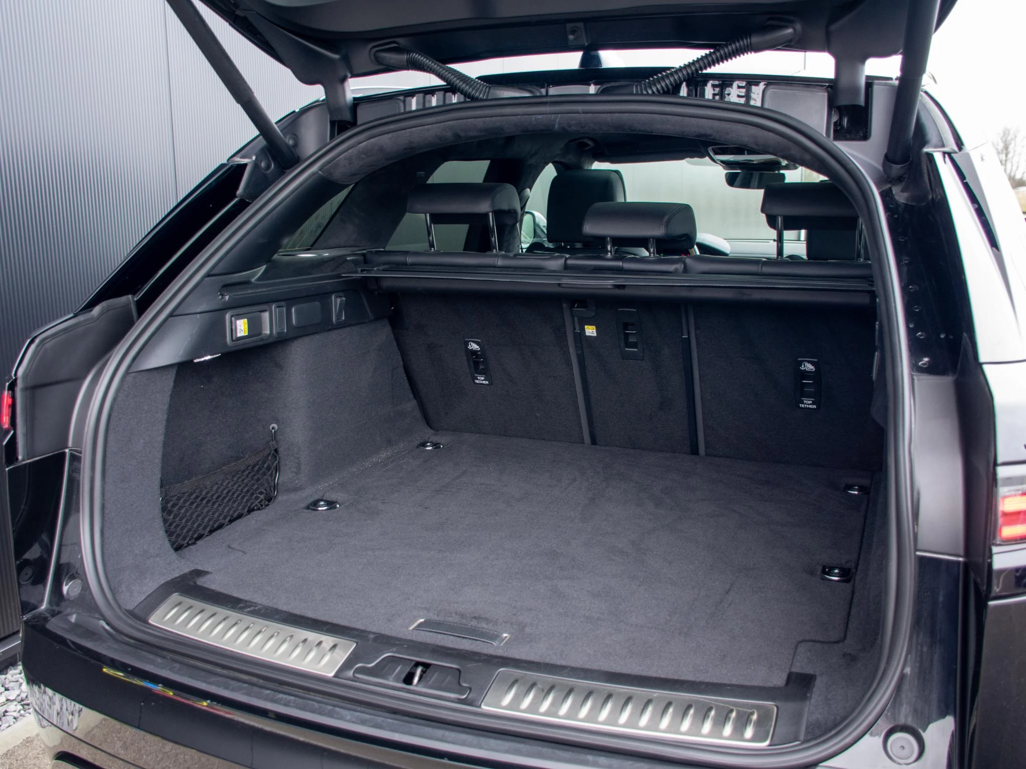 Hoofdafbeelding Land Rover Range Rover Velar