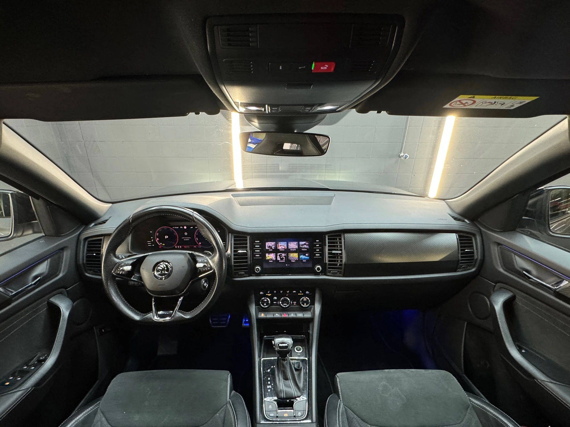 Hoofdafbeelding Škoda Kodiaq