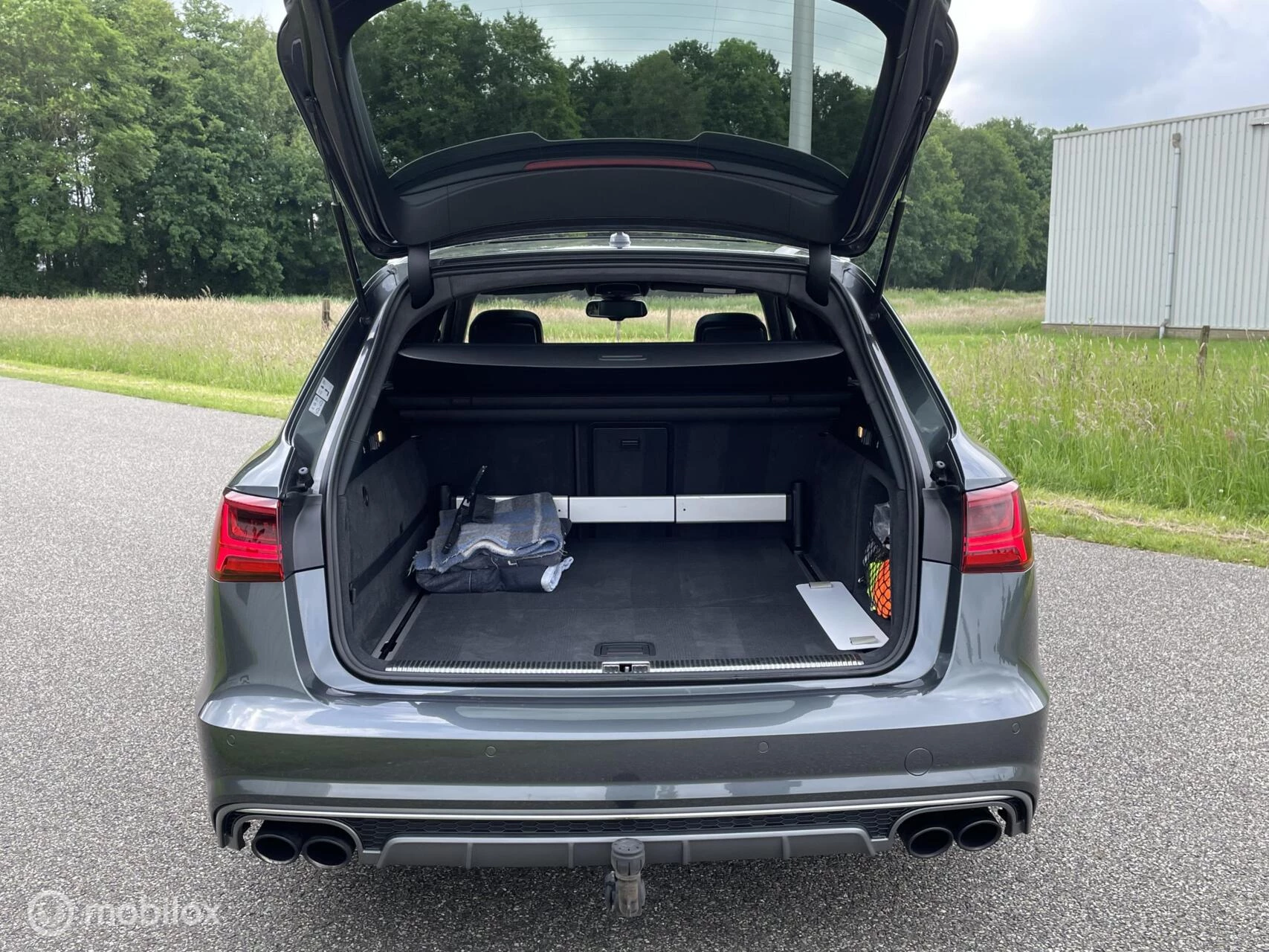 Hoofdafbeelding Audi S6