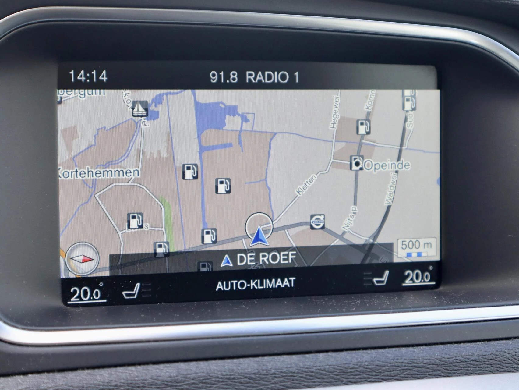 Hoofdafbeelding Volvo V40