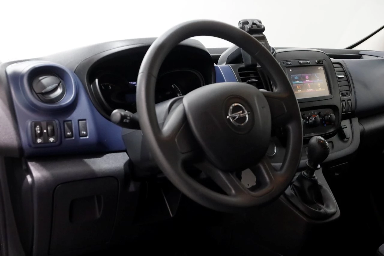 Hoofdafbeelding Opel Vivaro