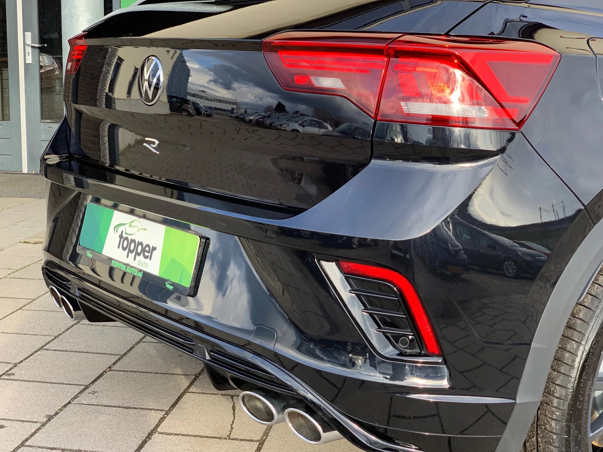 Hoofdafbeelding Volkswagen T-Roc