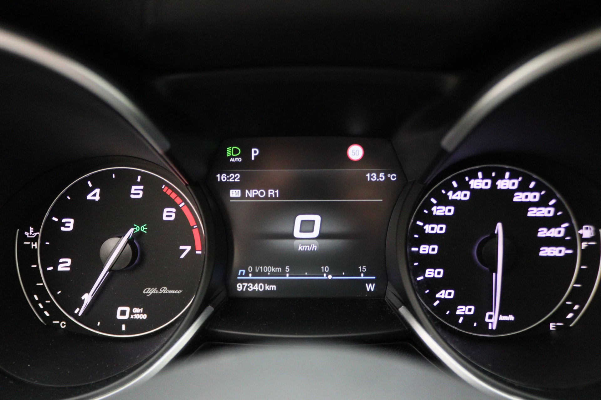 Hoofdafbeelding Alfa Romeo Stelvio