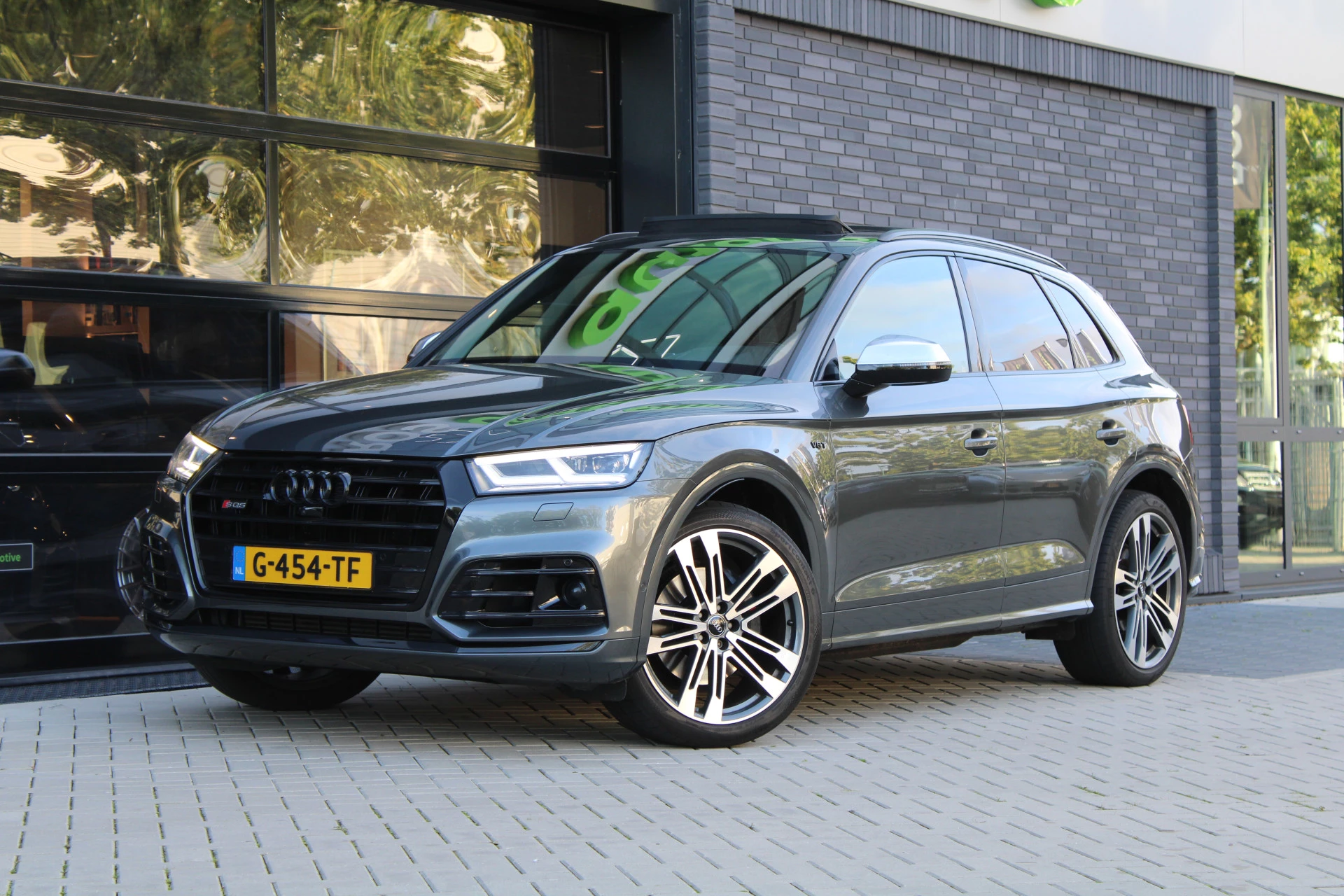 Hoofdafbeelding Audi SQ5