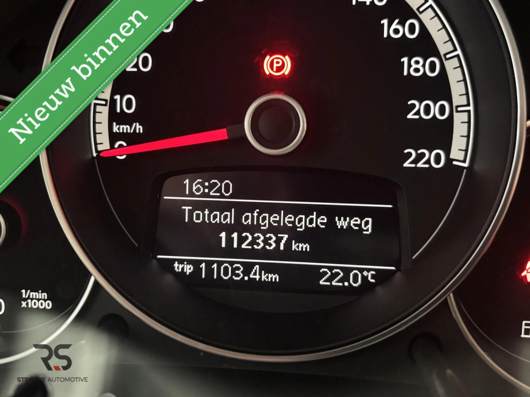Hoofdafbeelding Volkswagen up!
