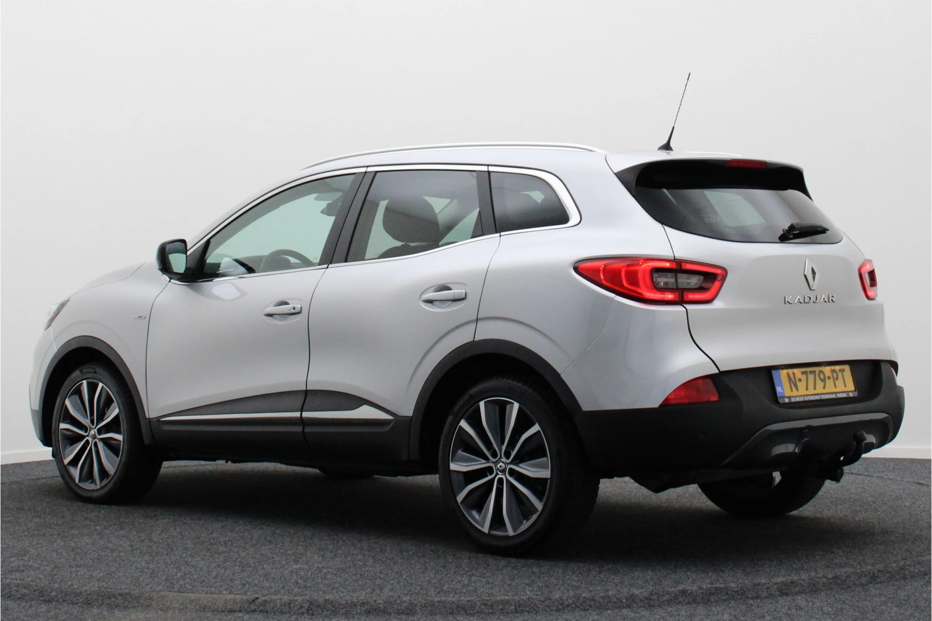 Hoofdafbeelding Renault Kadjar