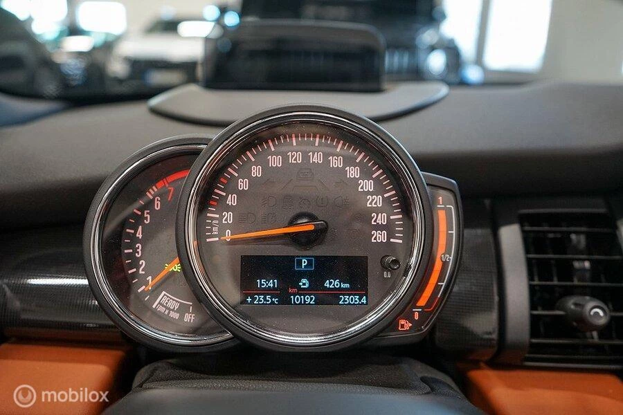 Hoofdafbeelding MINI Cooper S Cabrio
