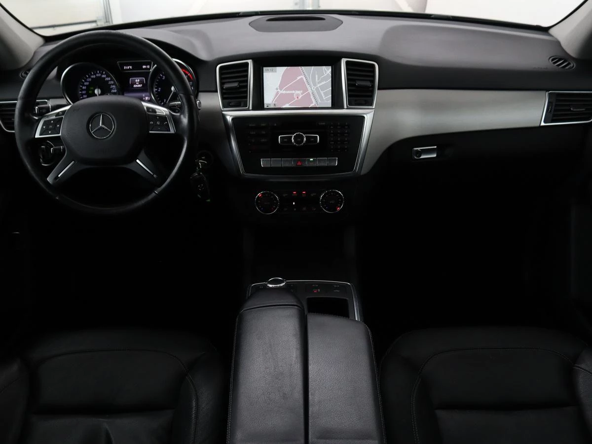 Hoofdafbeelding Mercedes-Benz M-Klasse
