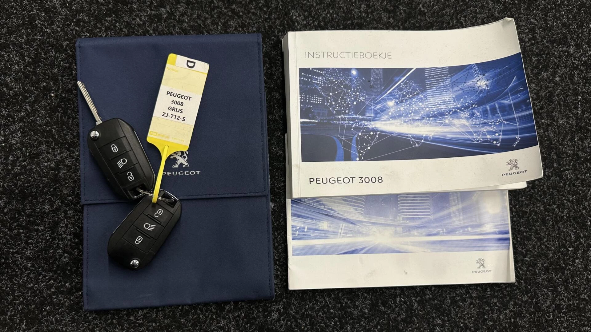 Hoofdafbeelding Peugeot 3008