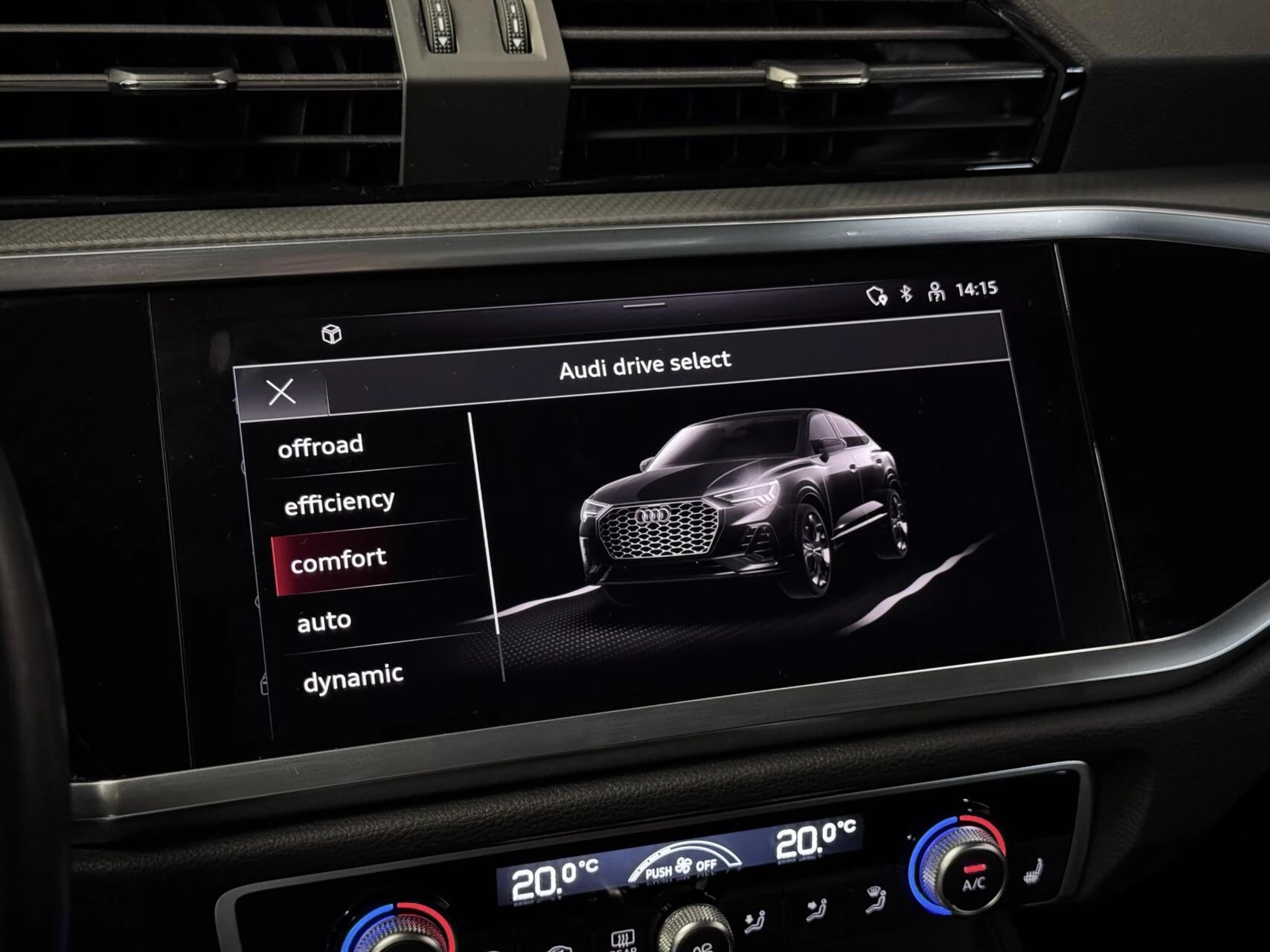 Hoofdafbeelding Audi Q3