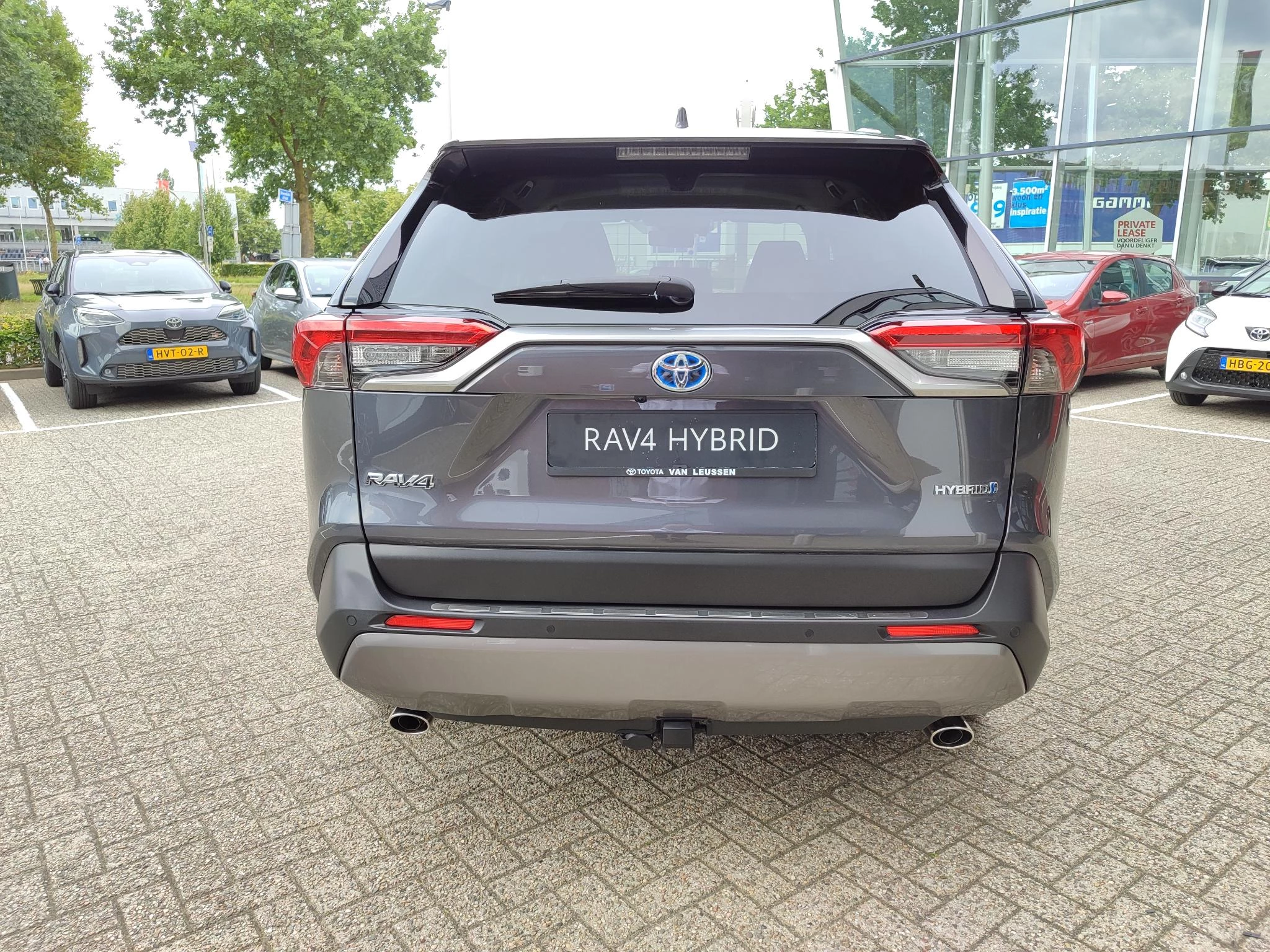Hoofdafbeelding Toyota RAV4
