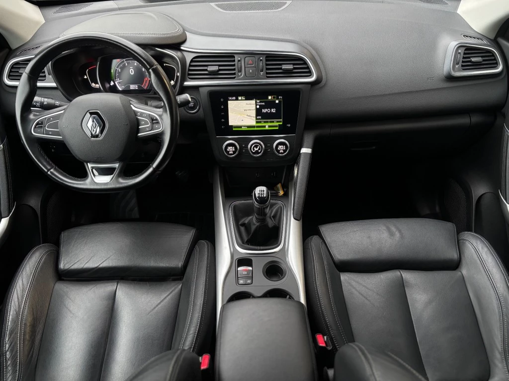 Hoofdafbeelding Renault Kadjar