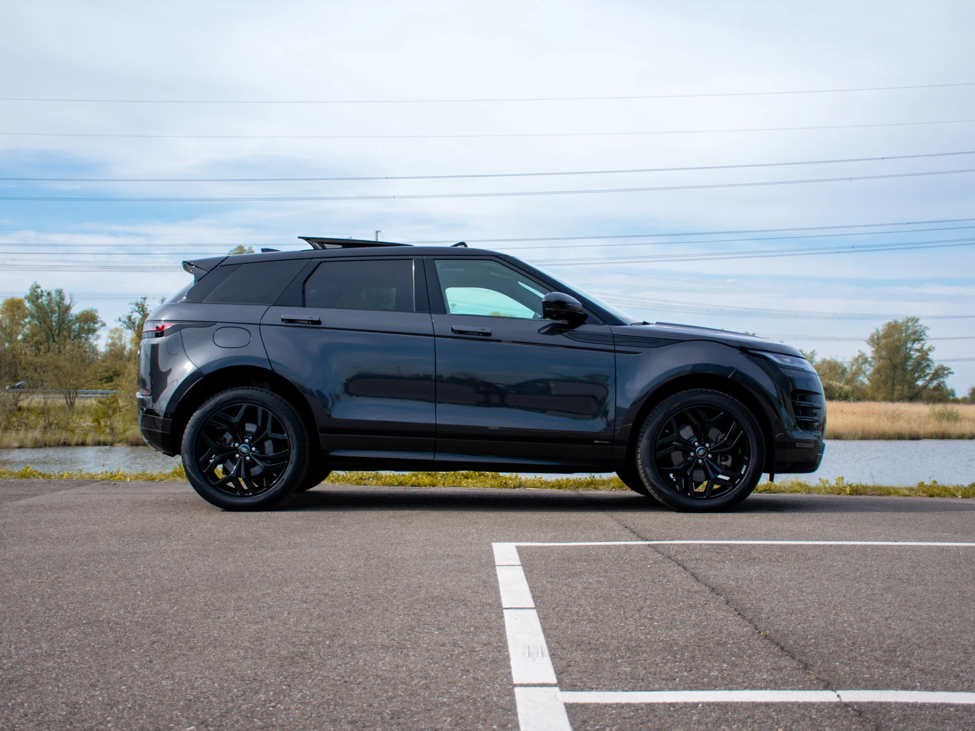 Hoofdafbeelding Land Rover Range Rover Evoque