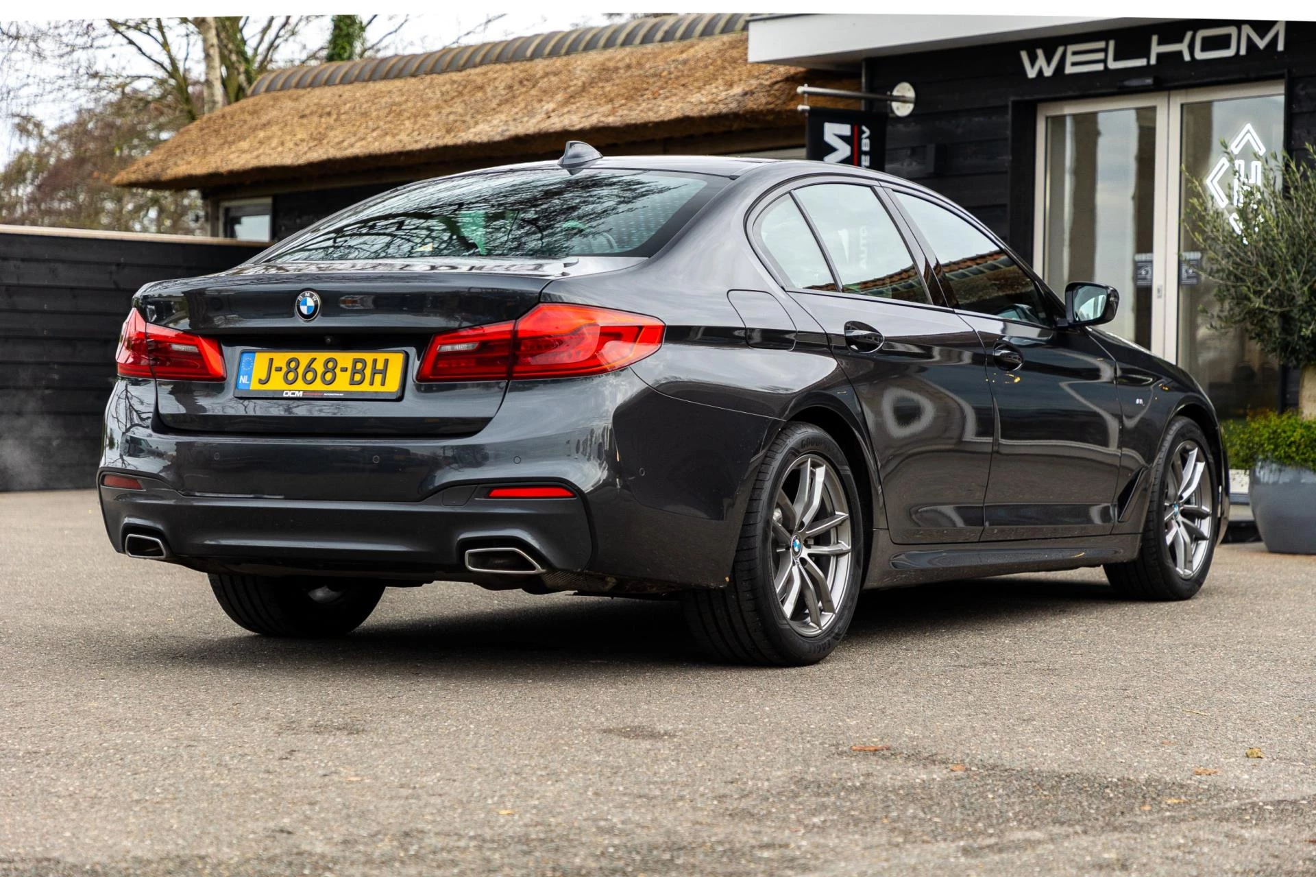 Hoofdafbeelding BMW 5 Serie