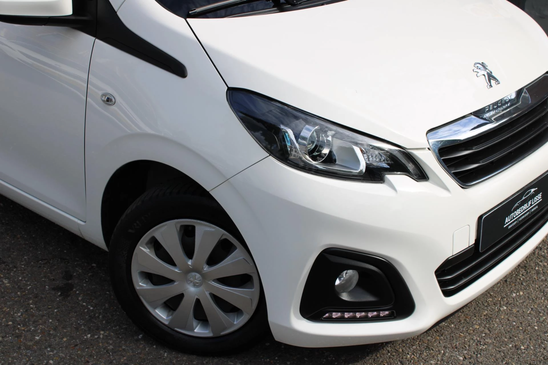 Hoofdafbeelding Peugeot 108