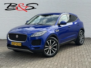 Jaguar E-PACE 2.0 P250 Automaat Clima Camera+Pdc Cruise Leder Trekhaak Keyless Bluetooth