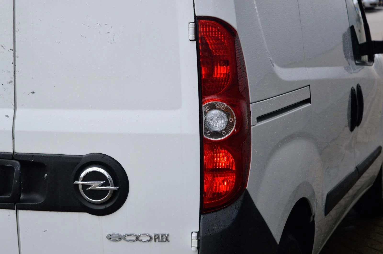 Hoofdafbeelding Opel Combo