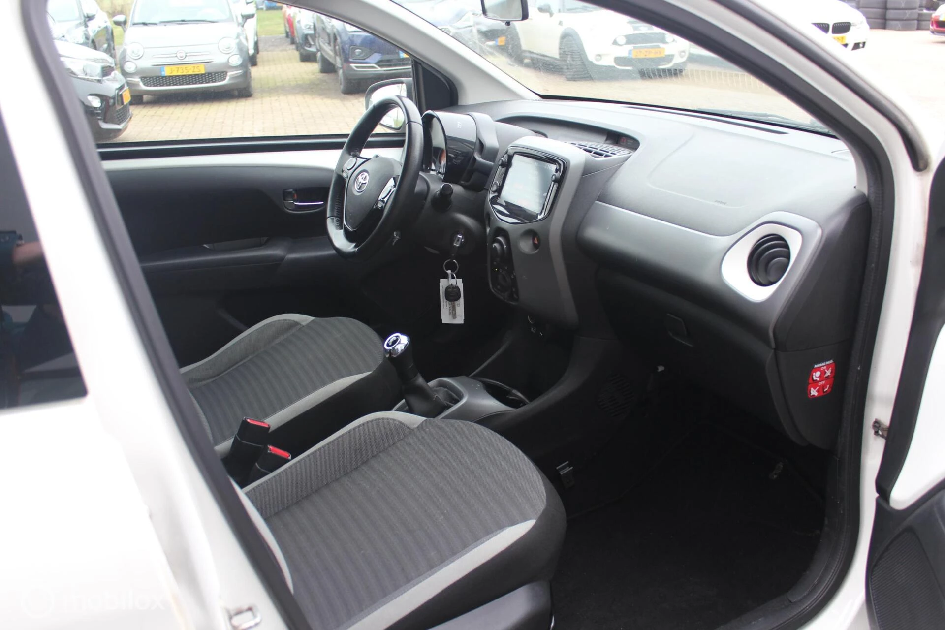 Hoofdafbeelding Toyota Aygo