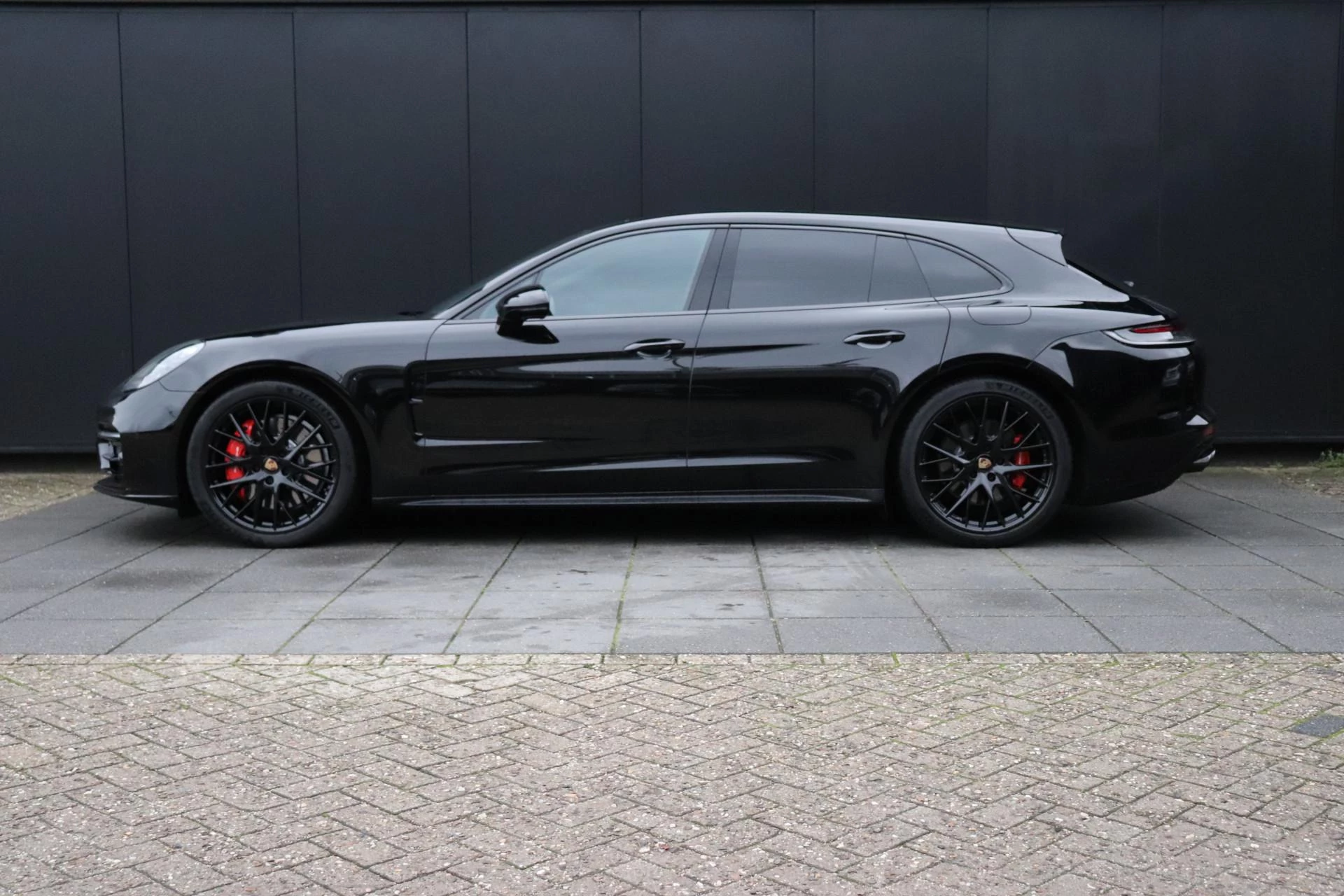 Hoofdafbeelding Porsche Panamera