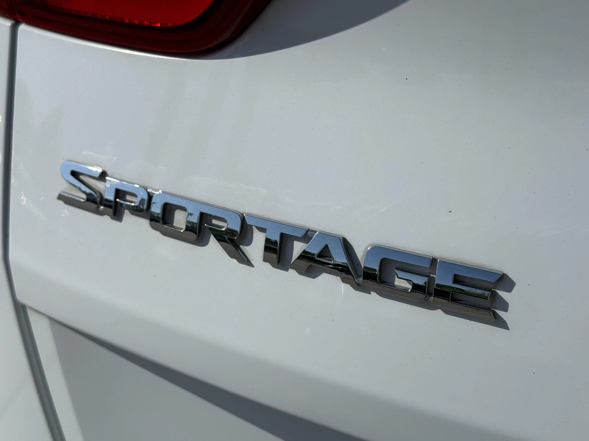Hoofdafbeelding Kia Sportage