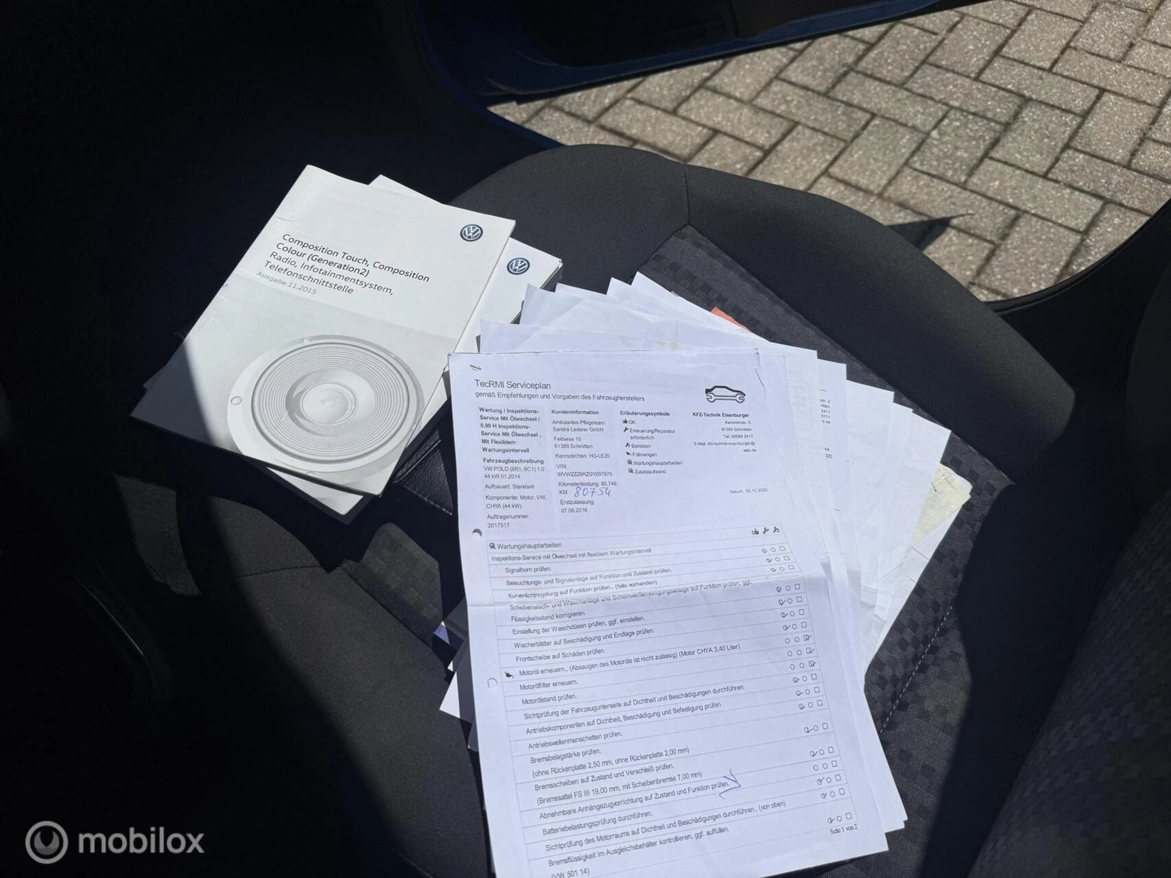 Hoofdafbeelding Volkswagen Polo