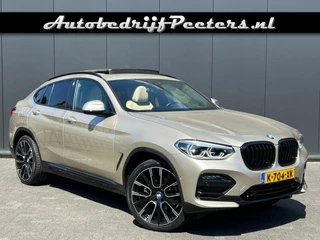 BMW X4 xDrive20i Sport P-dak Leder Navi LED HUD Camera E.Trekhaak