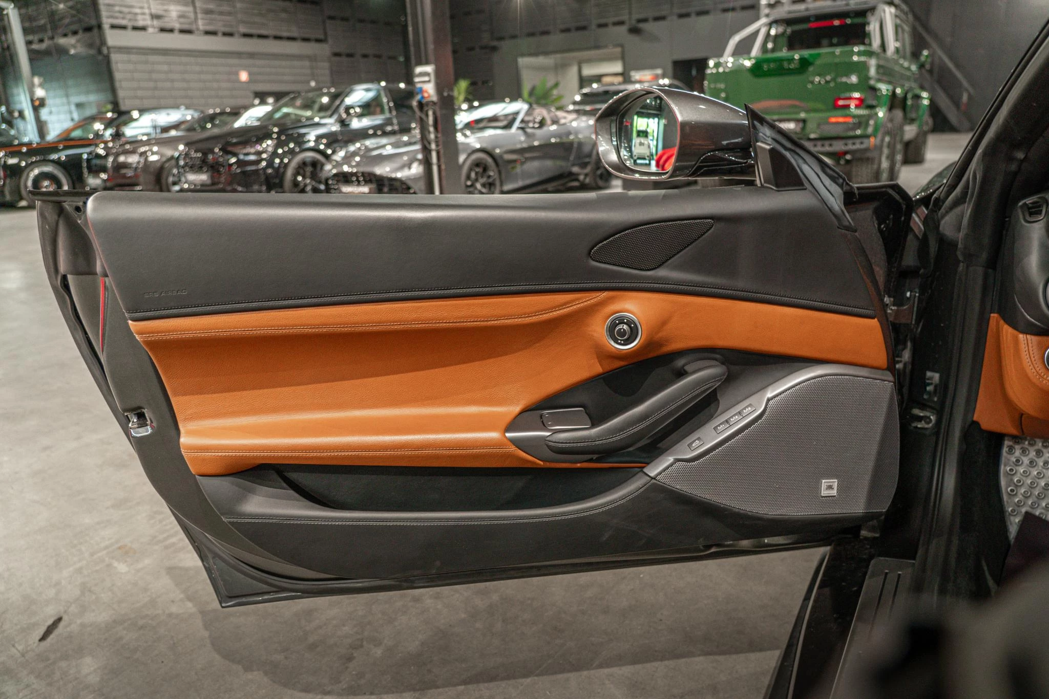 Hoofdafbeelding Ferrari Portofino