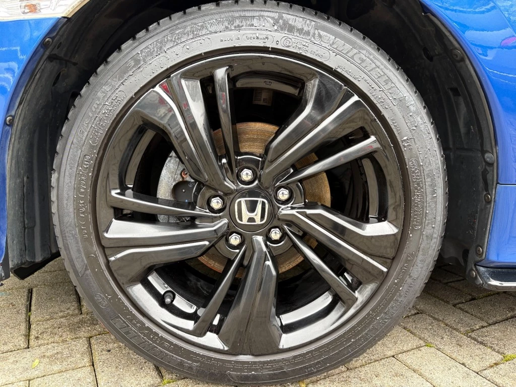 Hoofdafbeelding Honda Civic