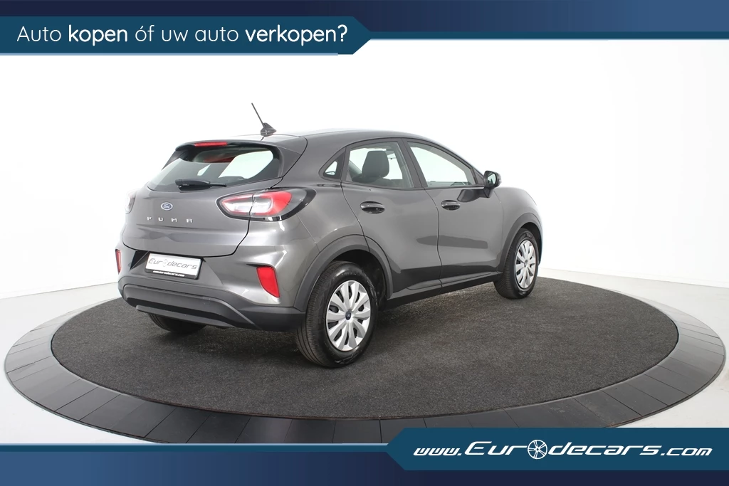 Hoofdafbeelding Ford Puma