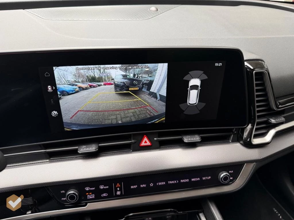 Hoofdafbeelding Kia Sportage