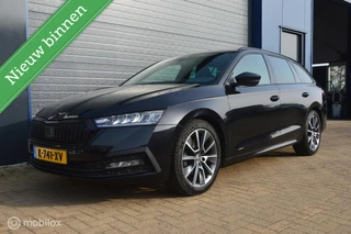 Skoda Octavia Combi 1.0 e-TSI Sport Business,Trekhaak,Led