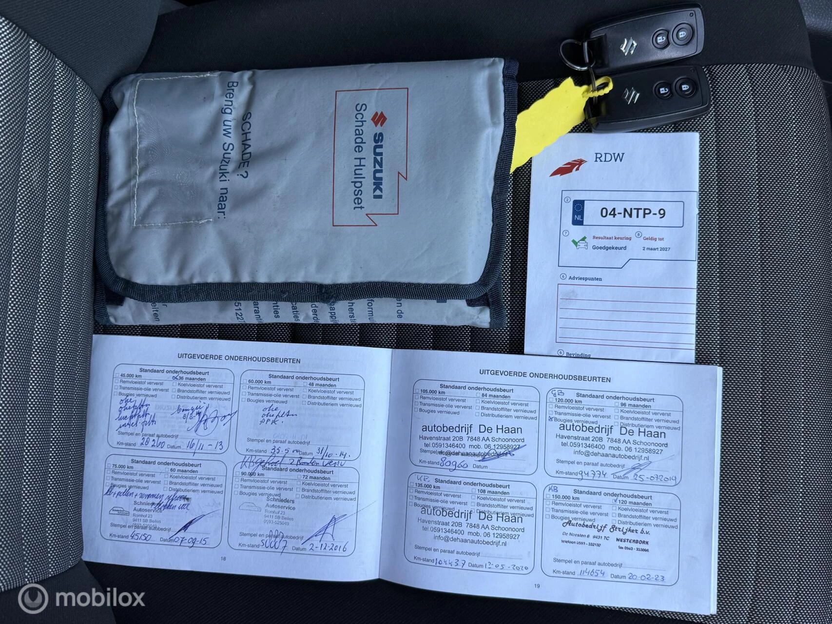 Hoofdafbeelding Suzuki SX4