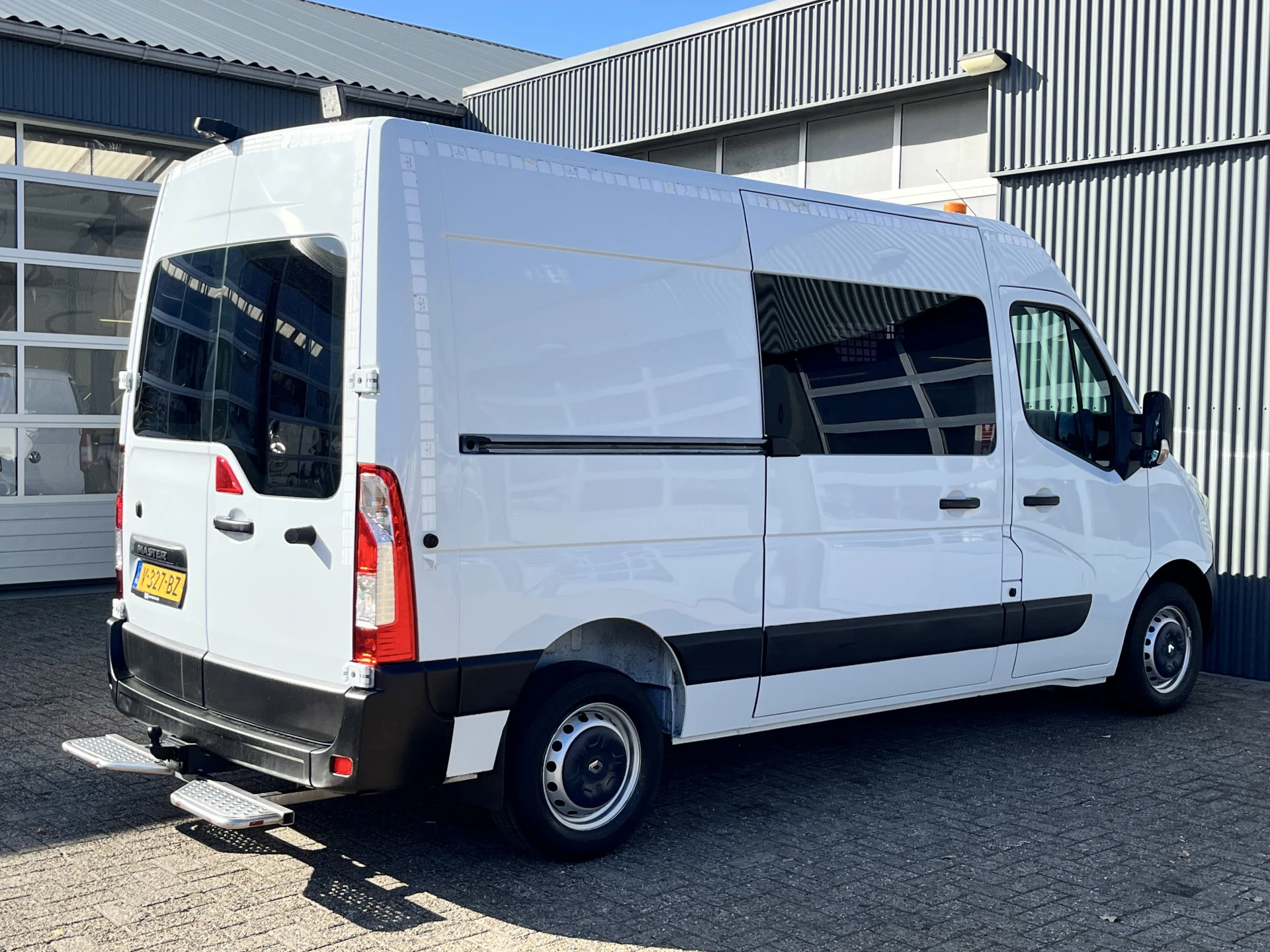 Hoofdafbeelding Renault Master