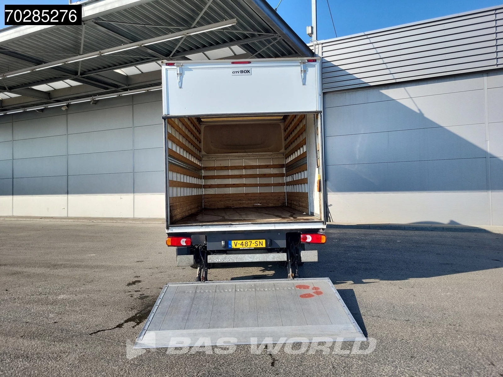 Hoofdafbeelding Opel Movano
