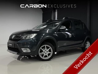 Hoofdafbeelding Dacia Sandero Stepway Dacia Sandero Stepway 0.9 TCe | Nieuwe APK | Camera | PDC