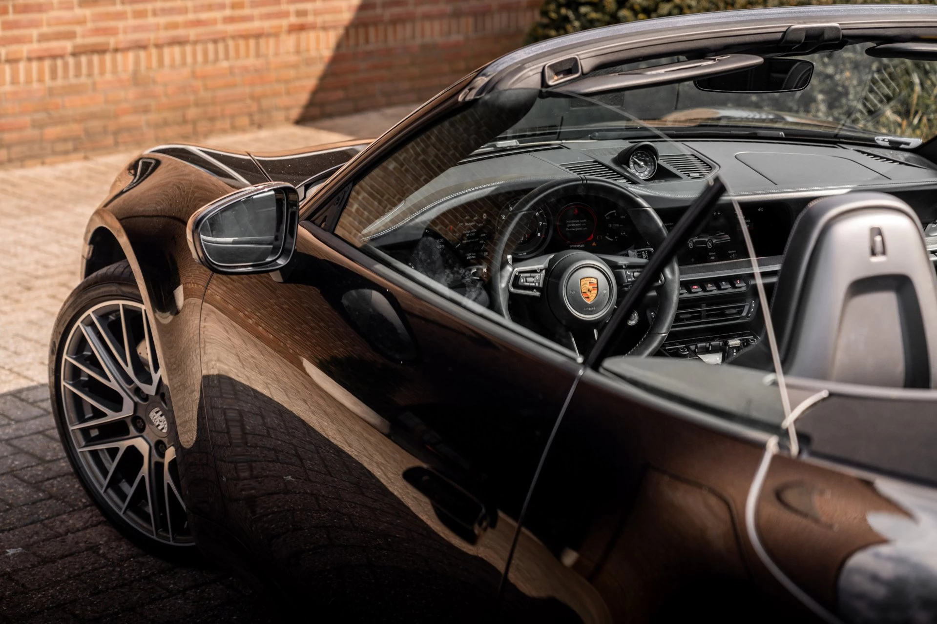 Hoofdafbeelding Porsche 911