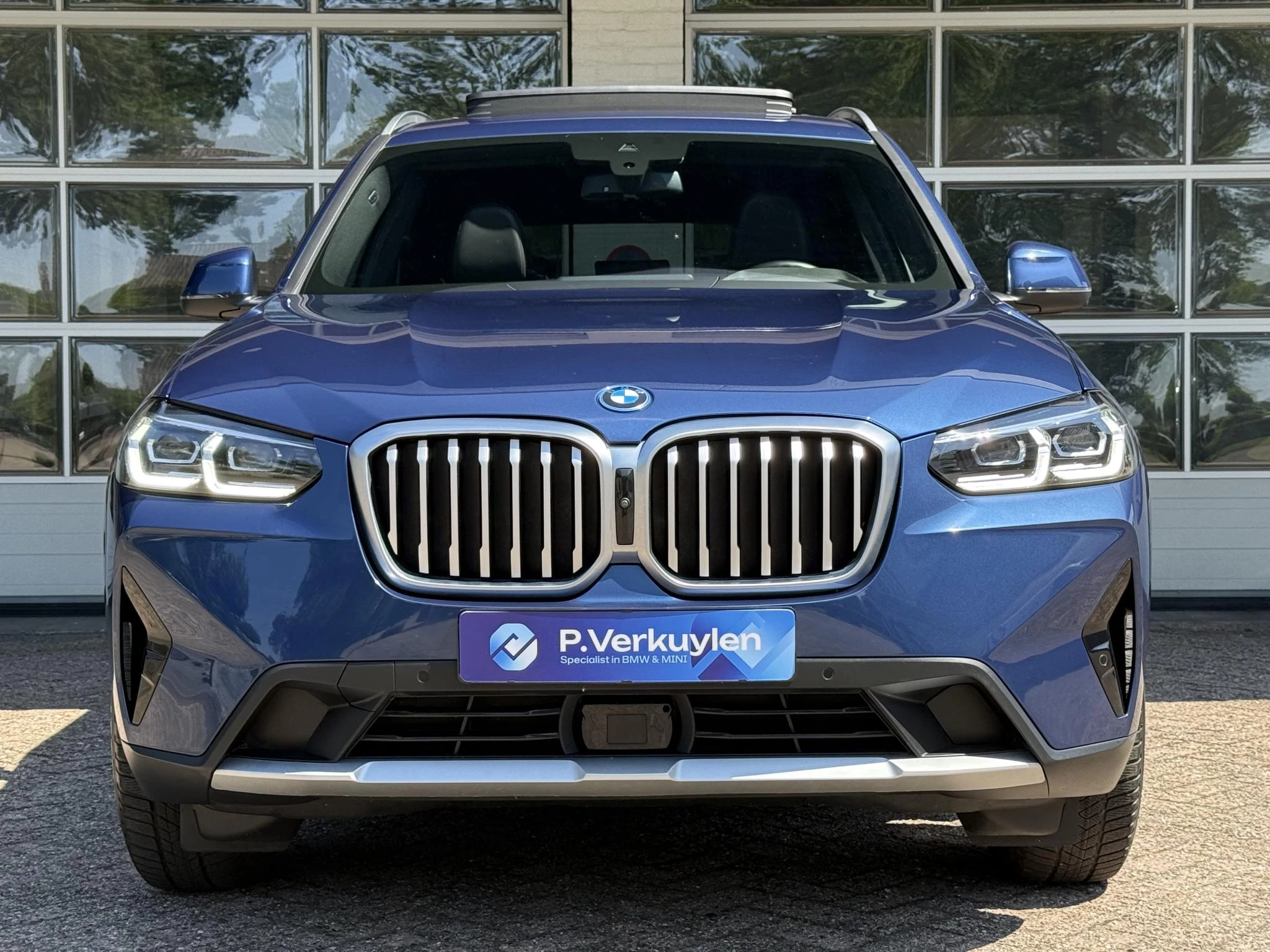 Hoofdafbeelding BMW X3